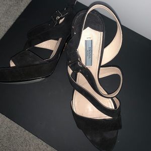 Prada shoes